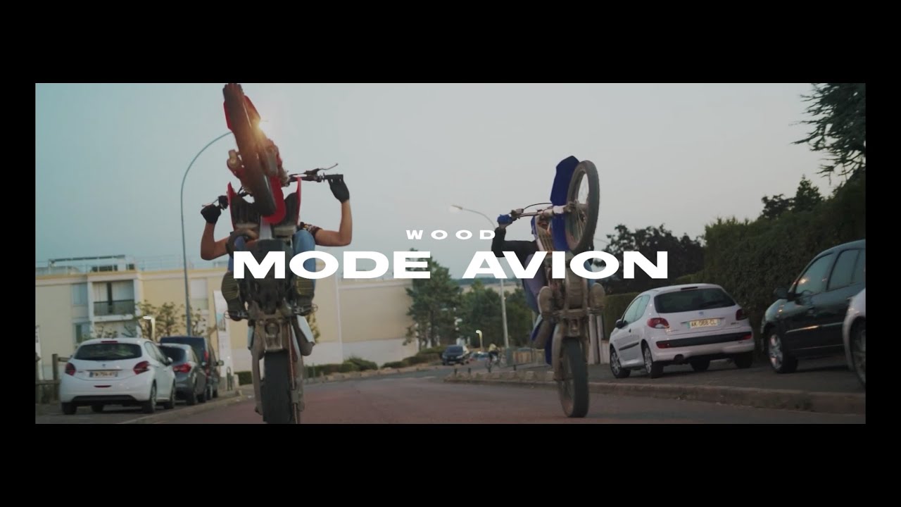 Wood - Mode Avion