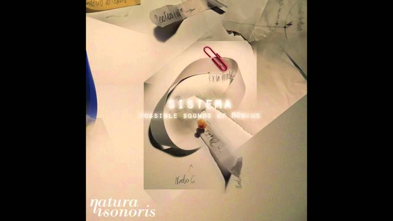 12- Sistema - Plànol paralel POSSIBLE SOUNDS OF MÖBIUS  Lp [Natura Sonoris]