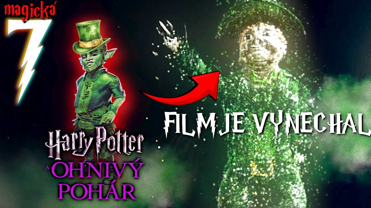 7 kouzelných tvorů, které z filmu neznáte 2