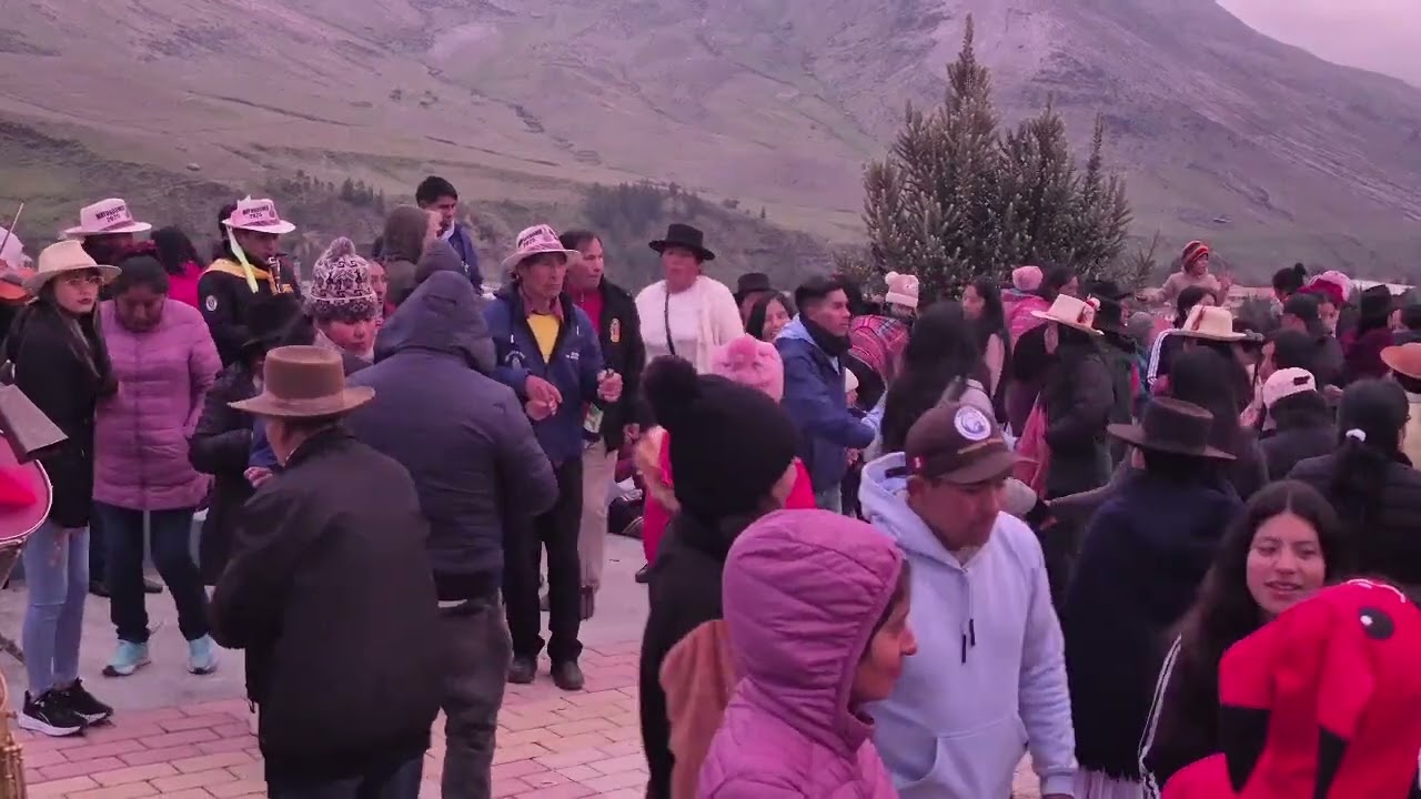 Recuerdos  de los mayordomos  familia  huaranca  huamani  Castrovirreyna  2025