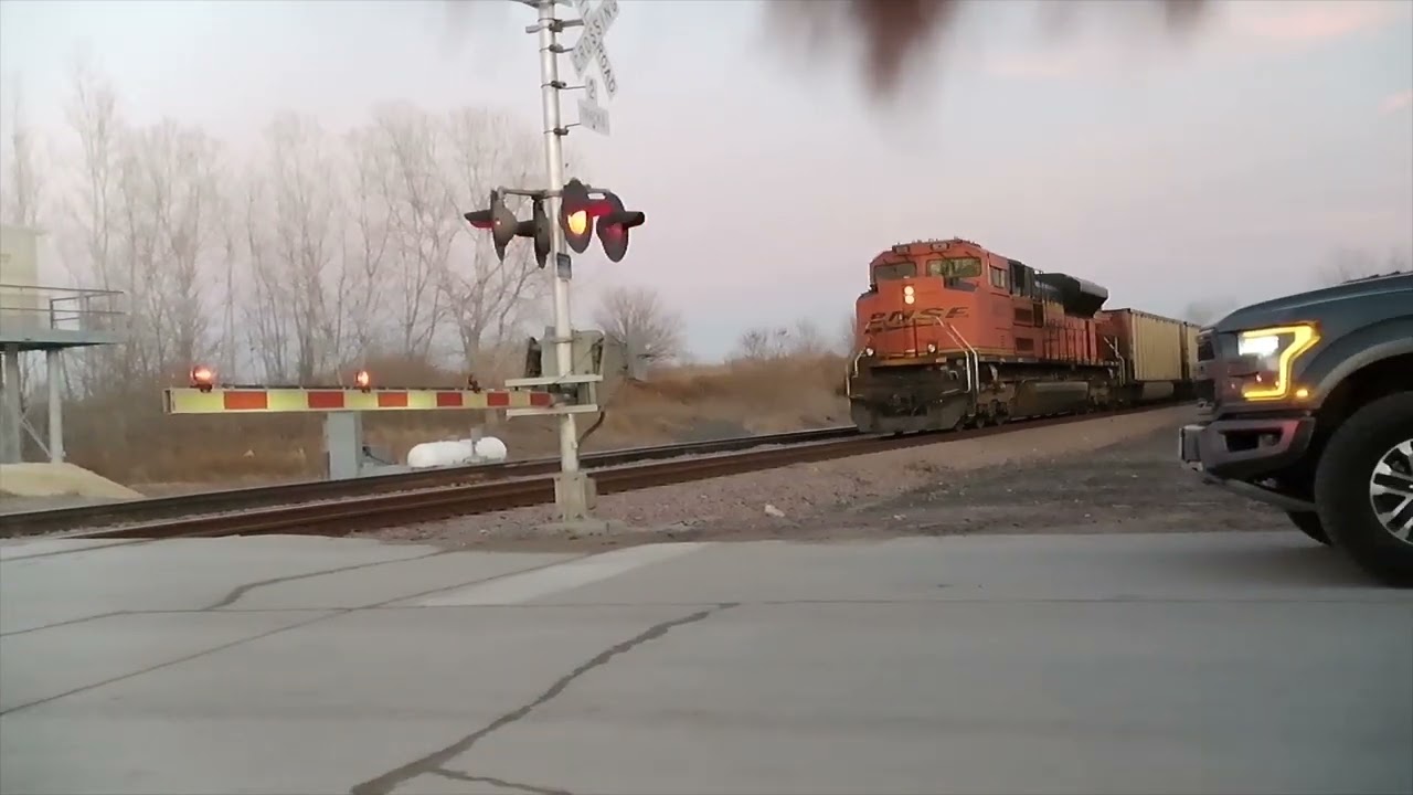 Winter Trains Nebraska