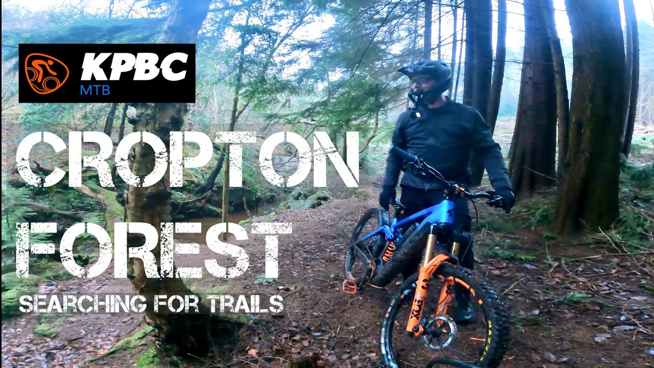 KPBC @ Cropton Forest - Searching for MTB trails