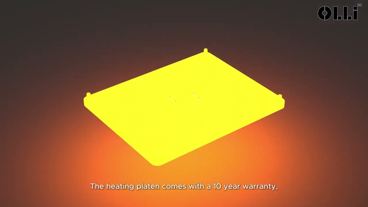 Olli S1 Ultra Heat Press