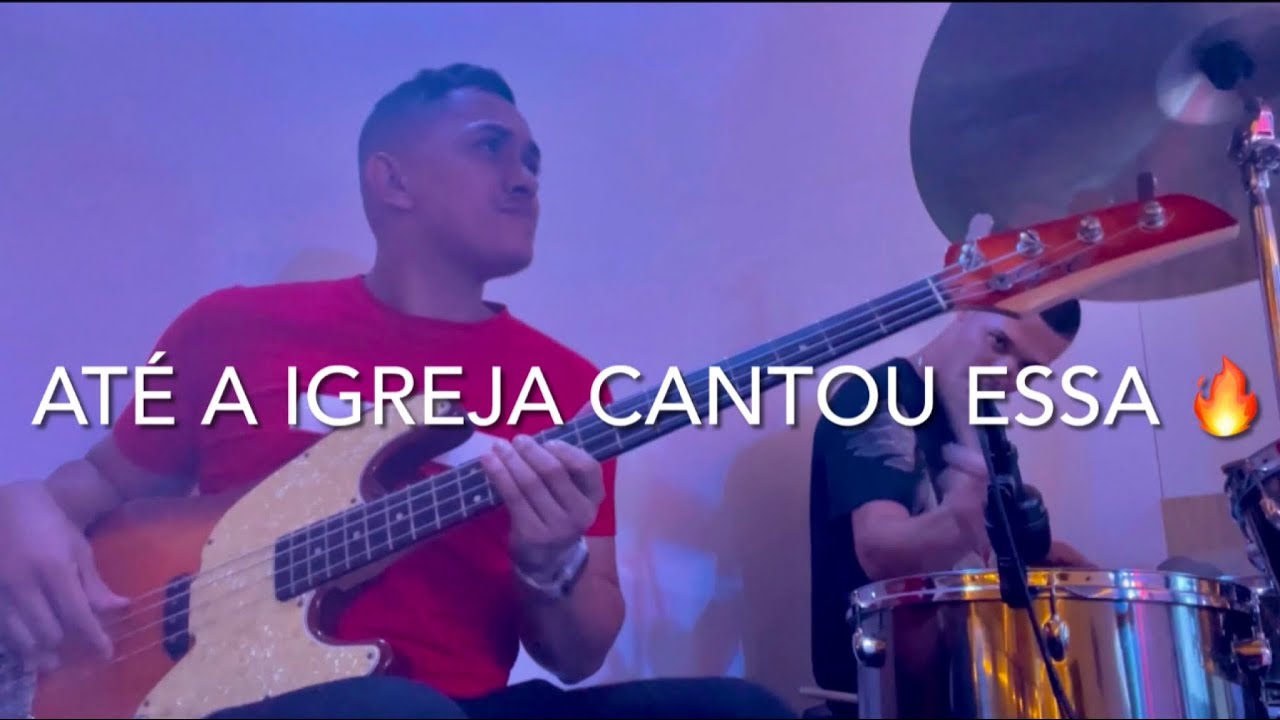 PODE MORAR AQUI | WORSHIP - LUCAS GARCIA