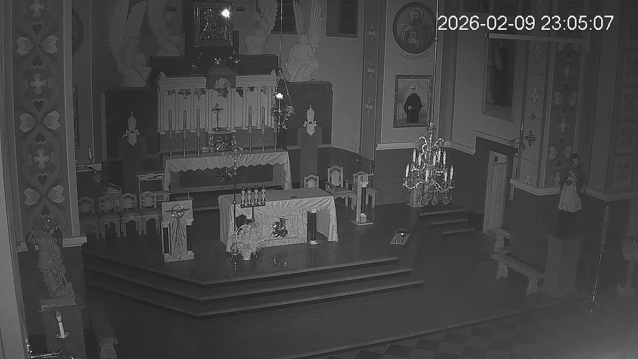 Parafia pw. św. Stanisława Biskupa w Kosinie
