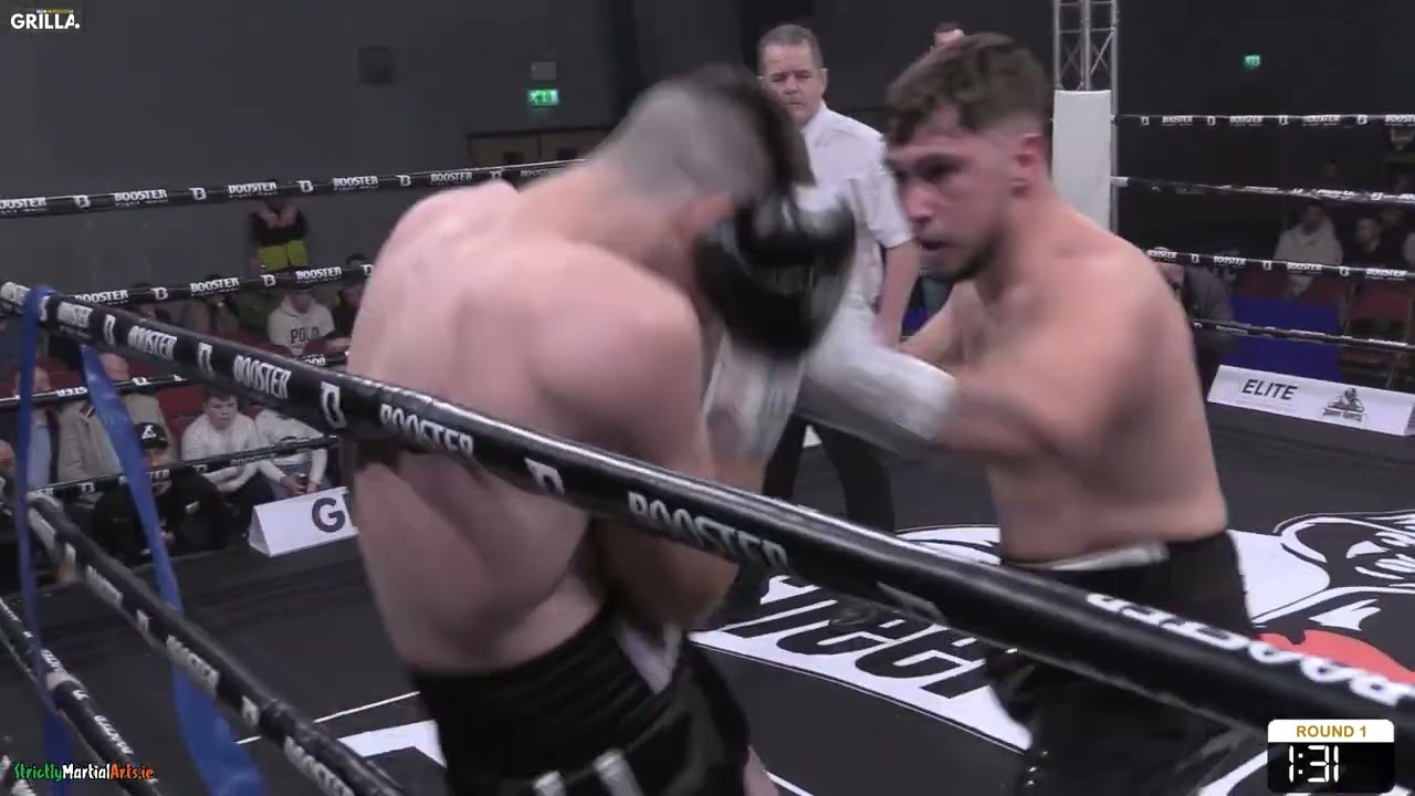 Jason Myers vs Martin Milev - ELITE Sheer Sports: Rumble in the Hills