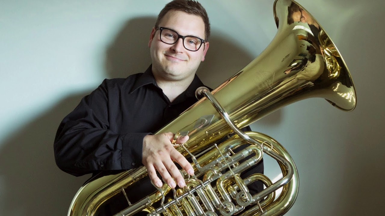 Concerto for Tuba Op. 96 - James Barnes