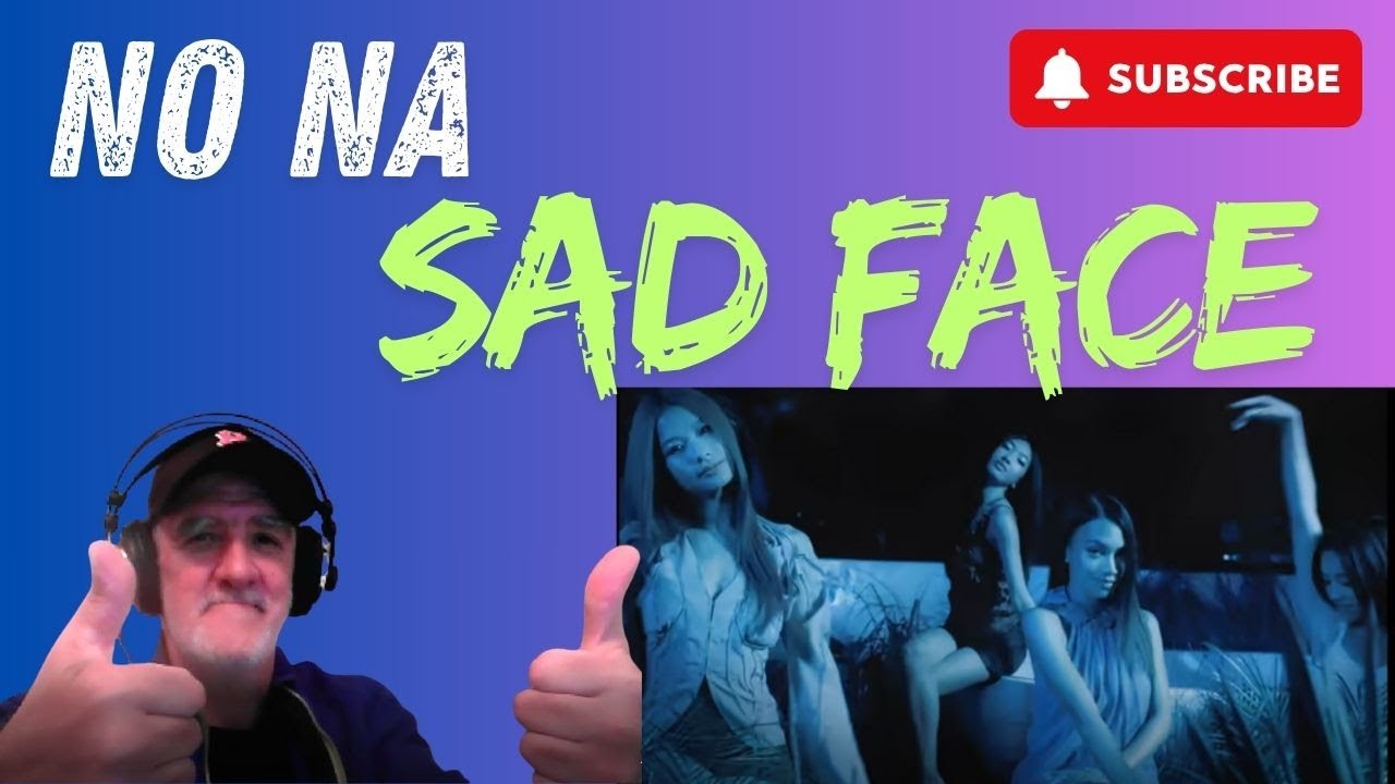 NO NA SAD FACE REACTION #NONA #reactionvideo #reaction #indonesia