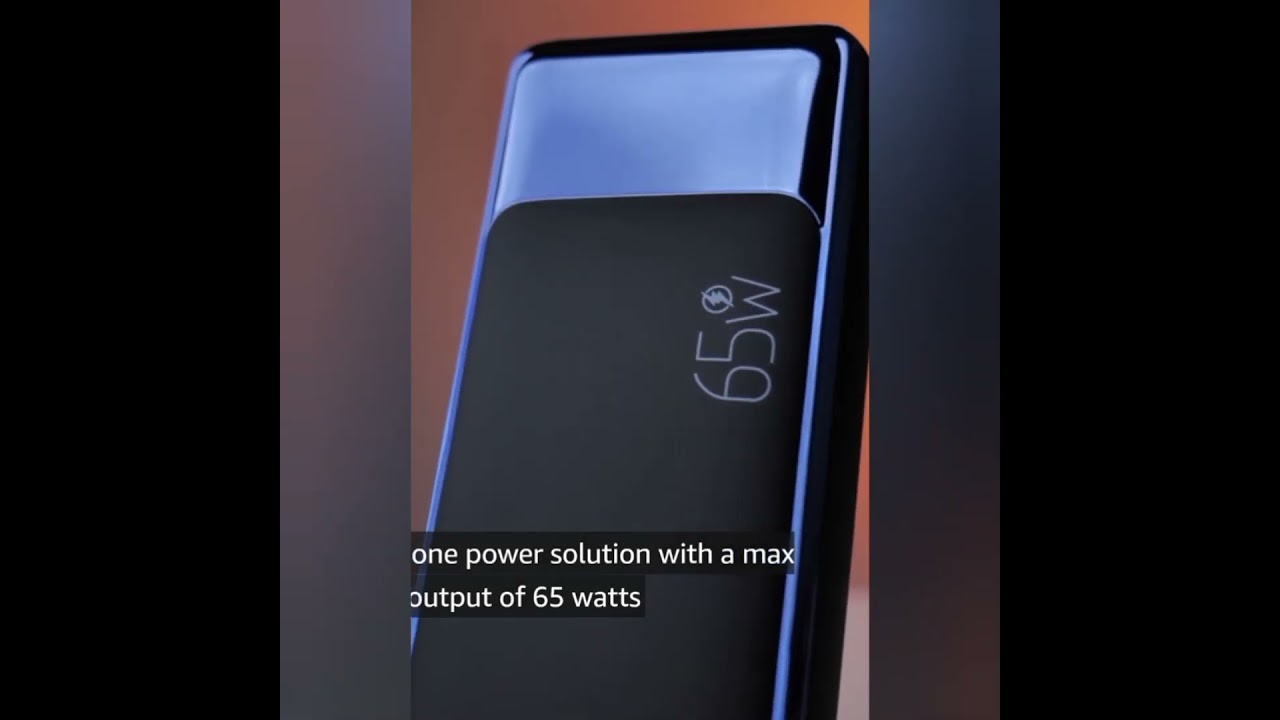 4-IN-1 FAST CHARGING POWER BANK PORTRONICS AMPBOX 27K Regards M SACHCHIYAY.COM NITESH +919632246322