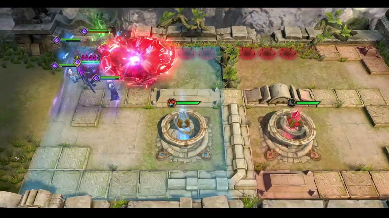 Velisse Ezareth Showcase | AOE Arena | Watcher of Realms #watcherofrealms #VelisseEzarethEvent