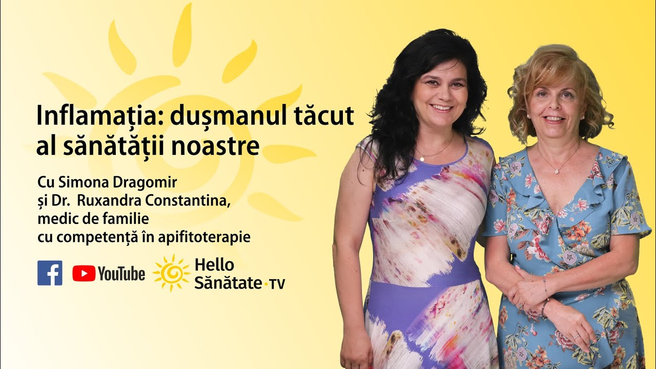 Inflamația: dușmanul tăcut al sănătății noastre