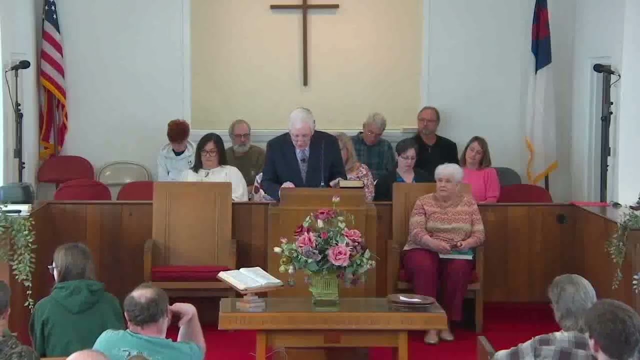 The Price of Grace 3-1-2026 Olive Branch Baptist Church- Herbert Brown, Pastor