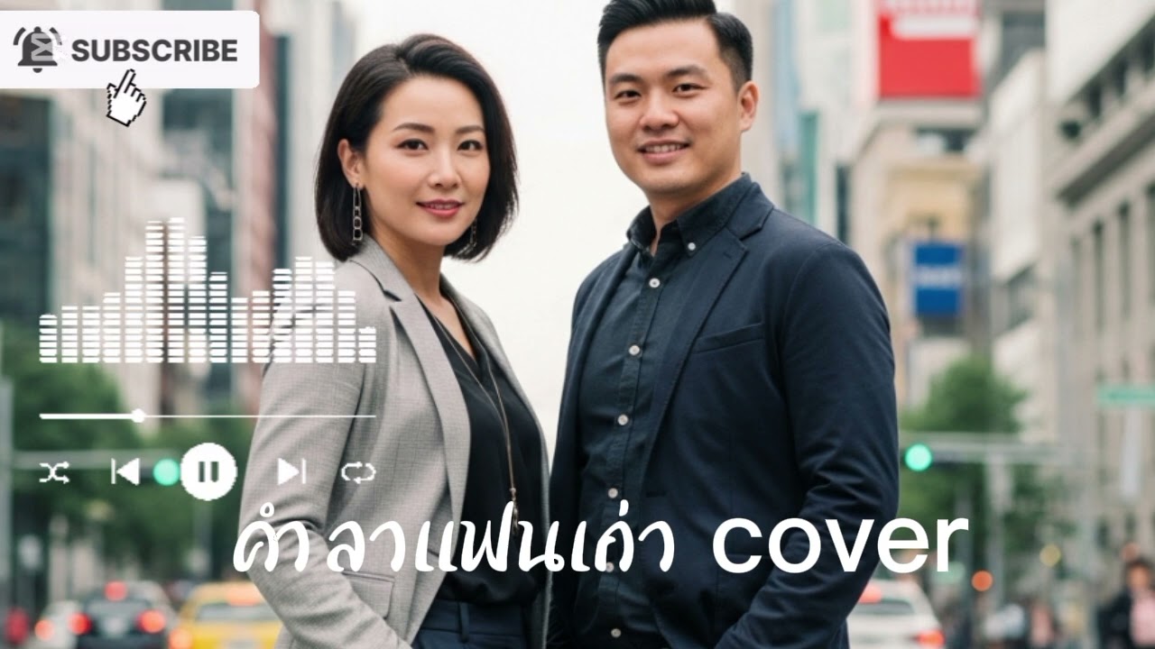 คำลาแฟนเก่าcover - อนุสาวรีย์สานศิลป์【OFFICIAL MV】