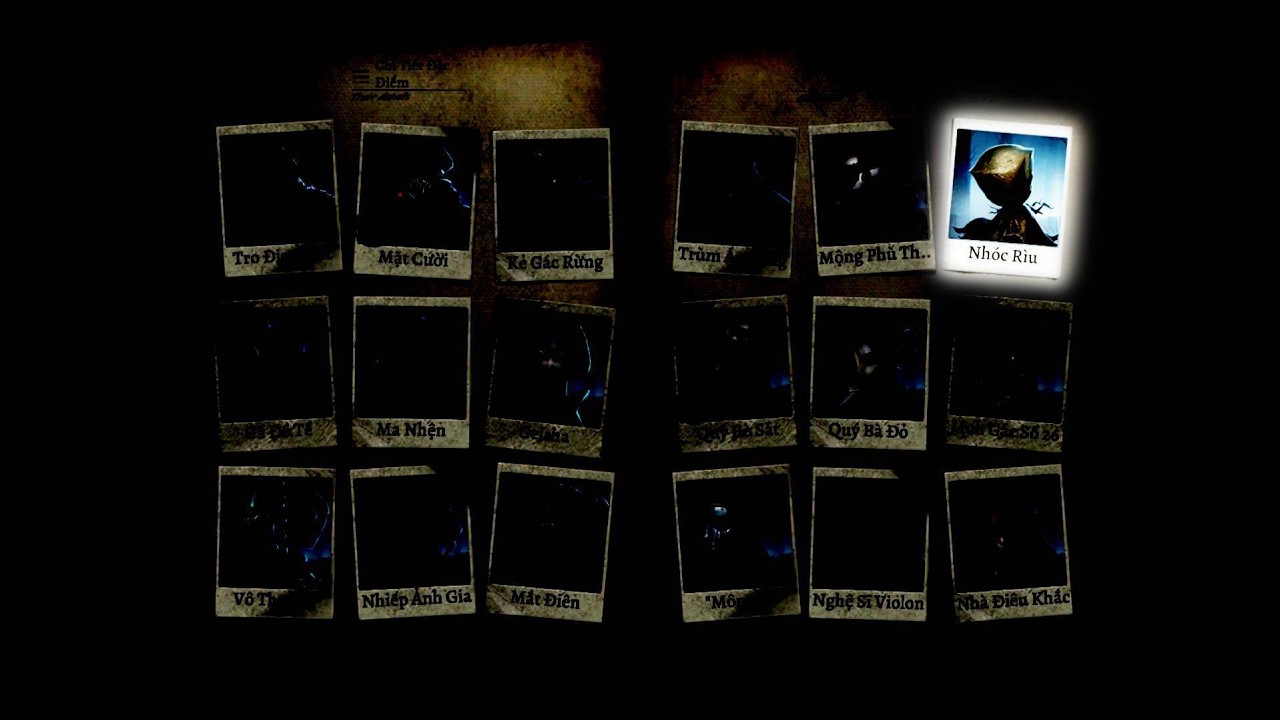 Nhóc rìu (Axe boy) |Tarot Identityv