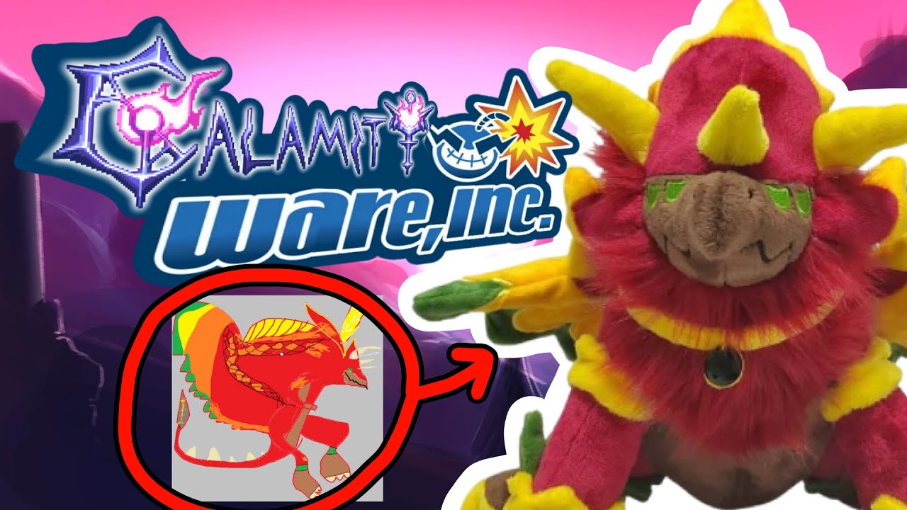 CALAMIWARE (WarioWare + Calamity Mod)
