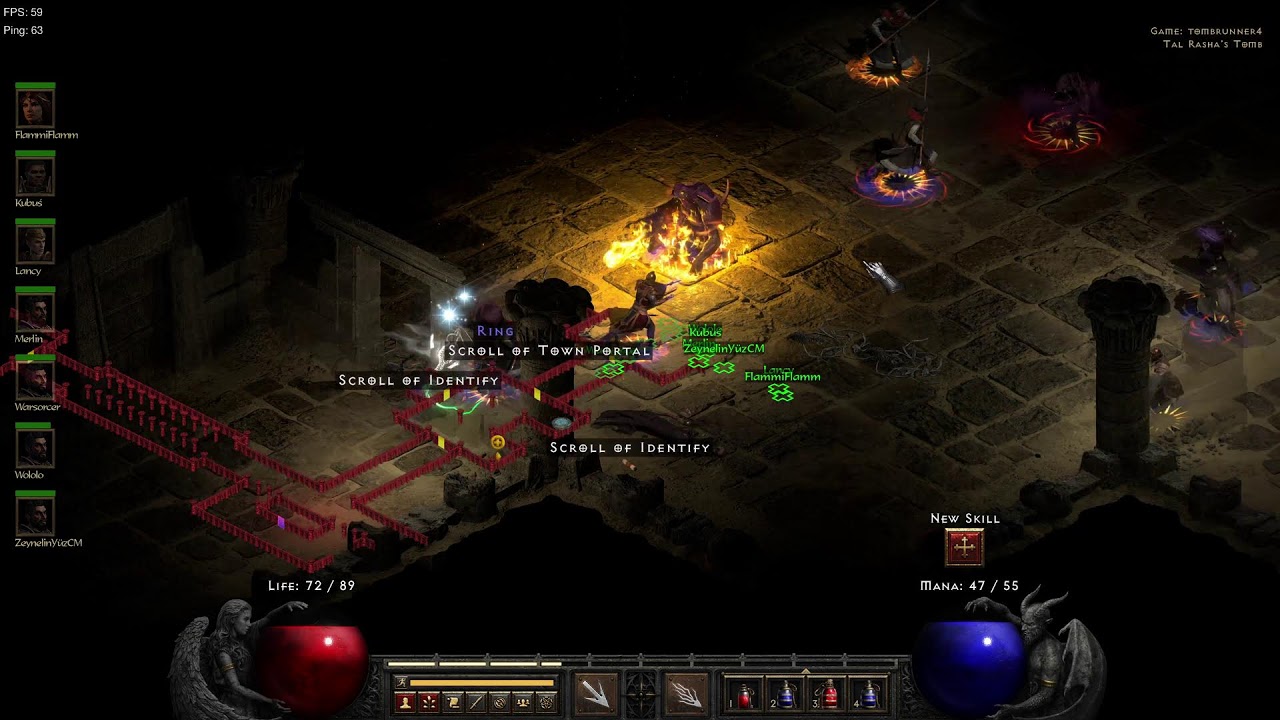 ✔НОВЫЙ КЛАСС ✔DLC DIABLO 2 ✔Diablo II Resurrected reign of the warlock✔СТРИМ ДИАБЛО 2 РЕЗУРЕКТЕД✔