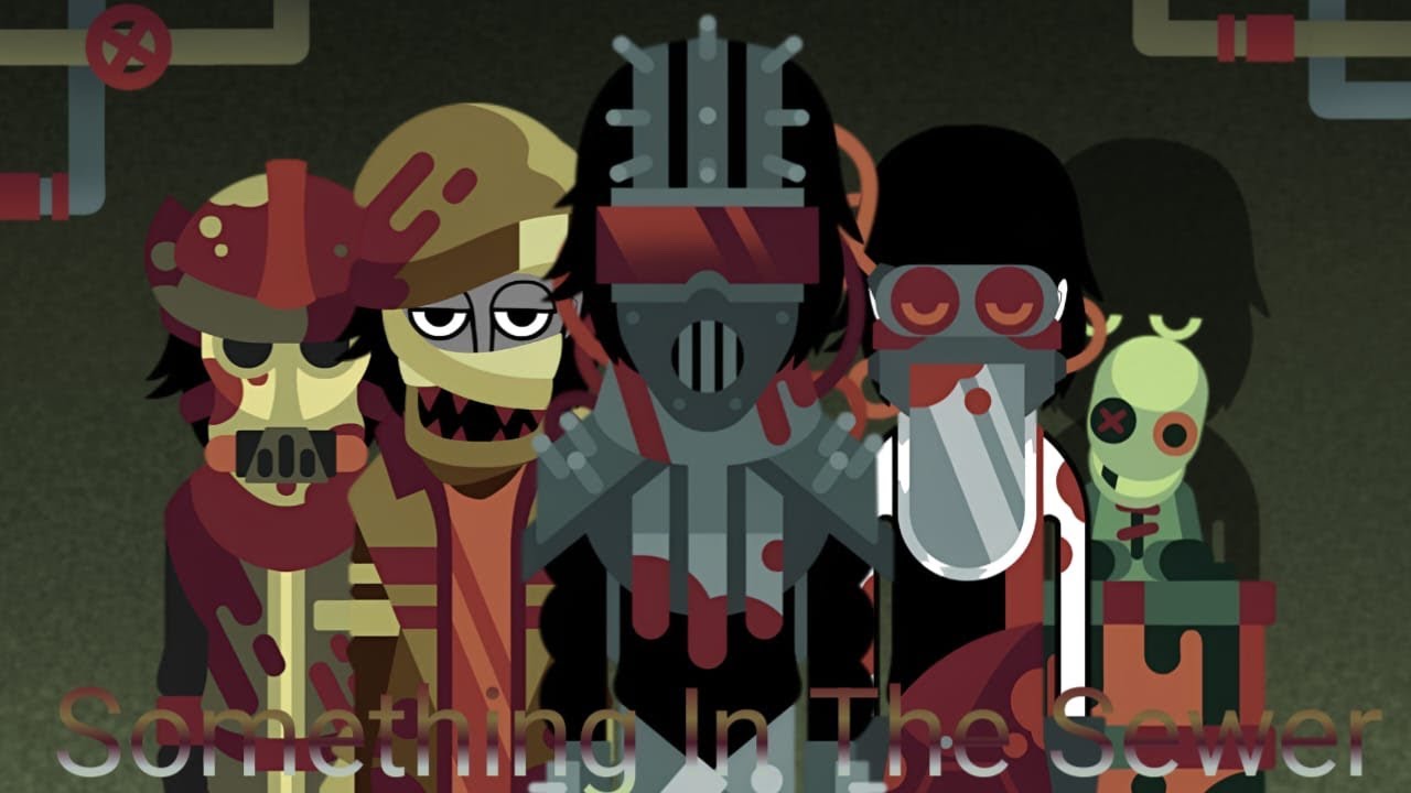 | Something In The Sewer | Zedbox Dross Mix