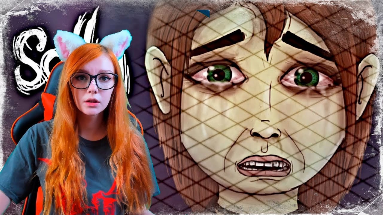 ПРОХОЖДЕНИЕ SALLY FACE (САЛЛИ ФЕЙС) 4 ЭПИЗОД 