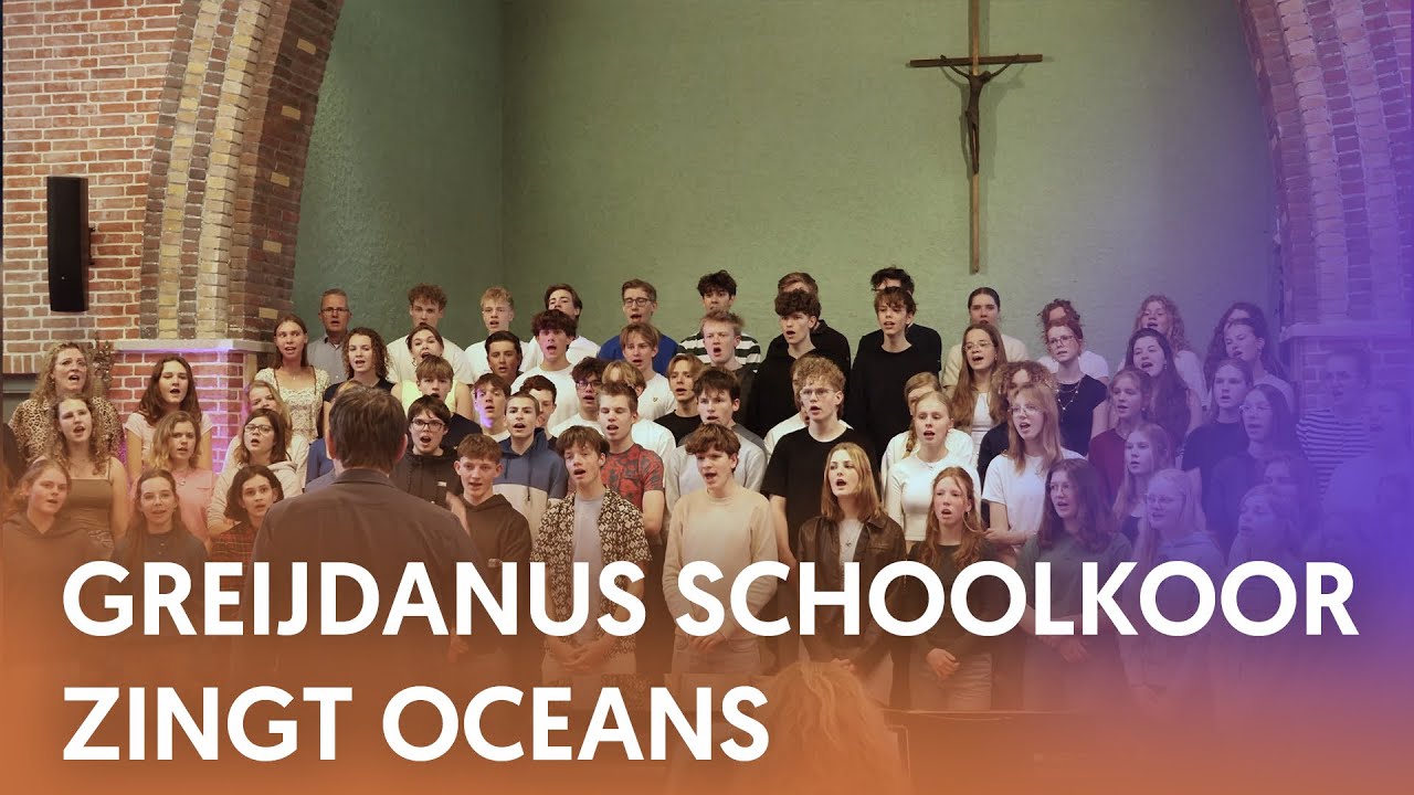 Pinksteren vieren met het Greijdanus Schoolkoor!