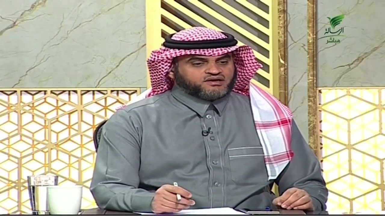 أ.د. علي الشبل | برنامج يستفتونك | حلقة 20 08 1447ه
