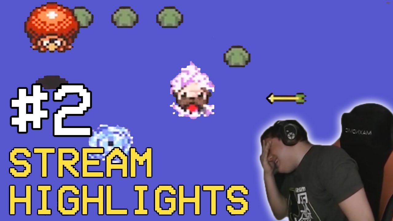 Andy Top Stream Highlights #2