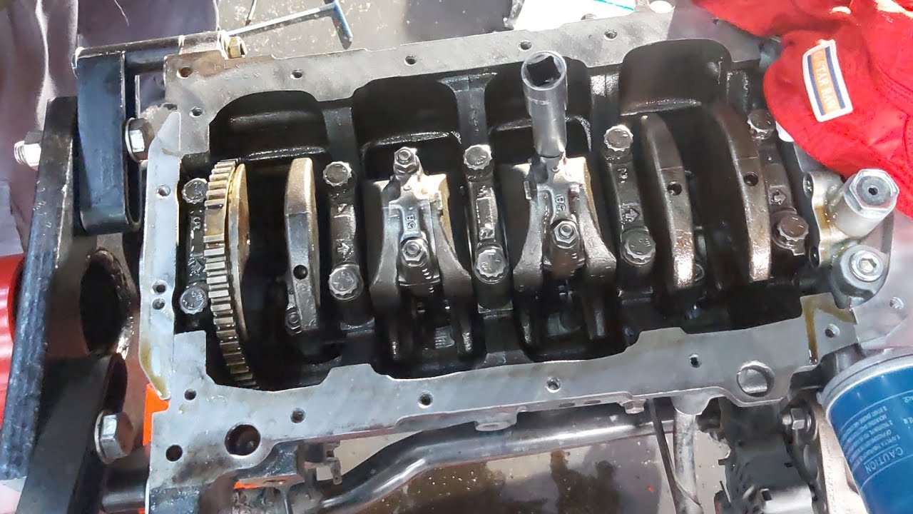 Đại tu máy, hộp số tự động Hyundai Getz, Click, Accent P1