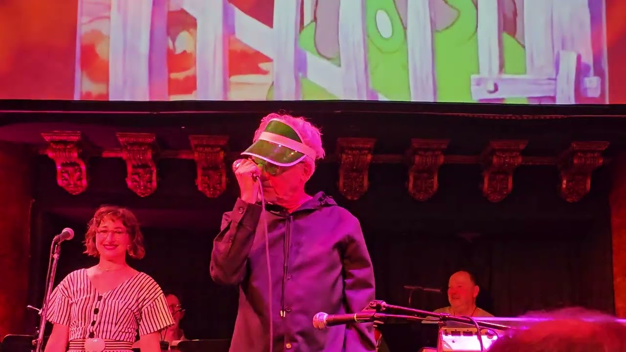 The Uncontrollable Urge - Red Room Orchestra & Mark Mothersbaugh @ GAMH, Sf 18 Jan 2026
