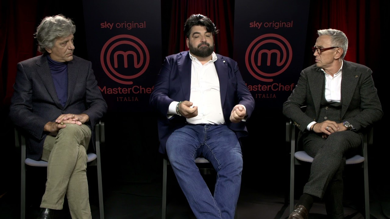 Masterchef 11: l'intervista ai giudici