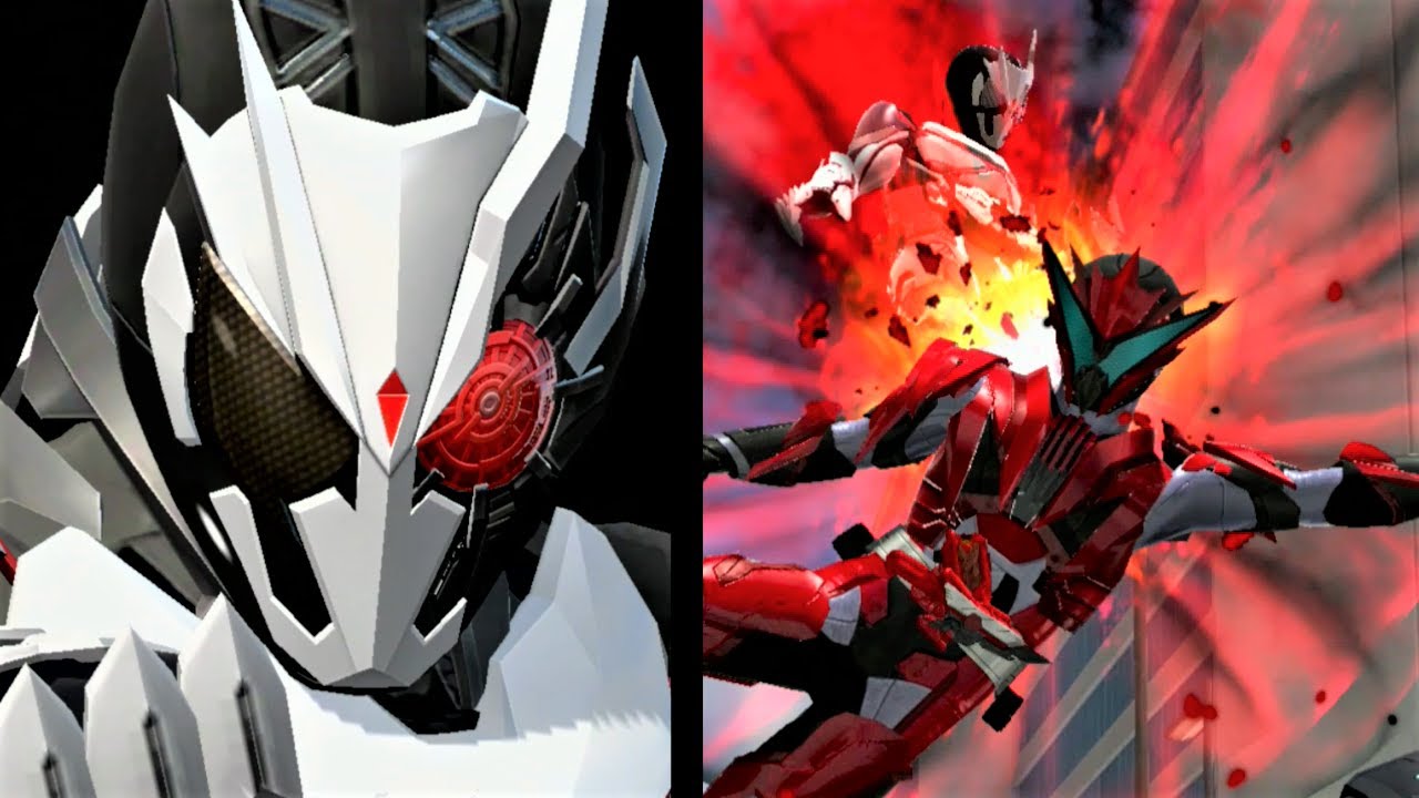 【ガンバライジング】仮面ライダーアークワン 必殺技演出「パーフェクトコンクルージョン」