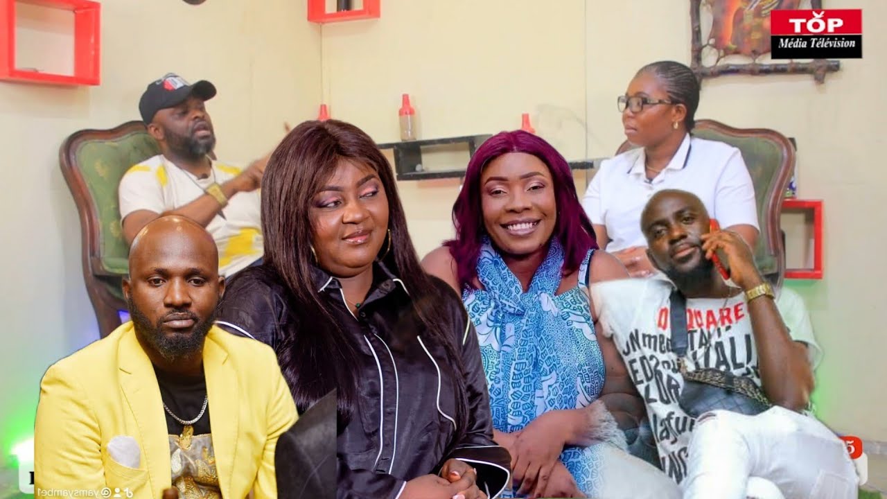 KAKE : AFFAIRE MUNDIRBA ET  YAMS, TADDY AYE KO REPONDRE AZIZA BELLEVUE CETTE VIDÉO VA VOUS CH0QUÉ 