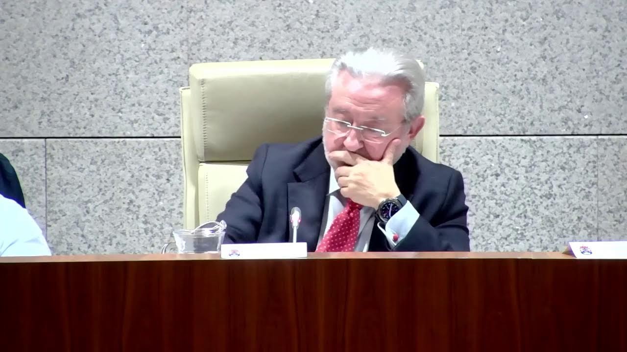 Pleno ordinario del 26 de febrero de 2026 del Ayuntamiento de Leganés - Parte 2