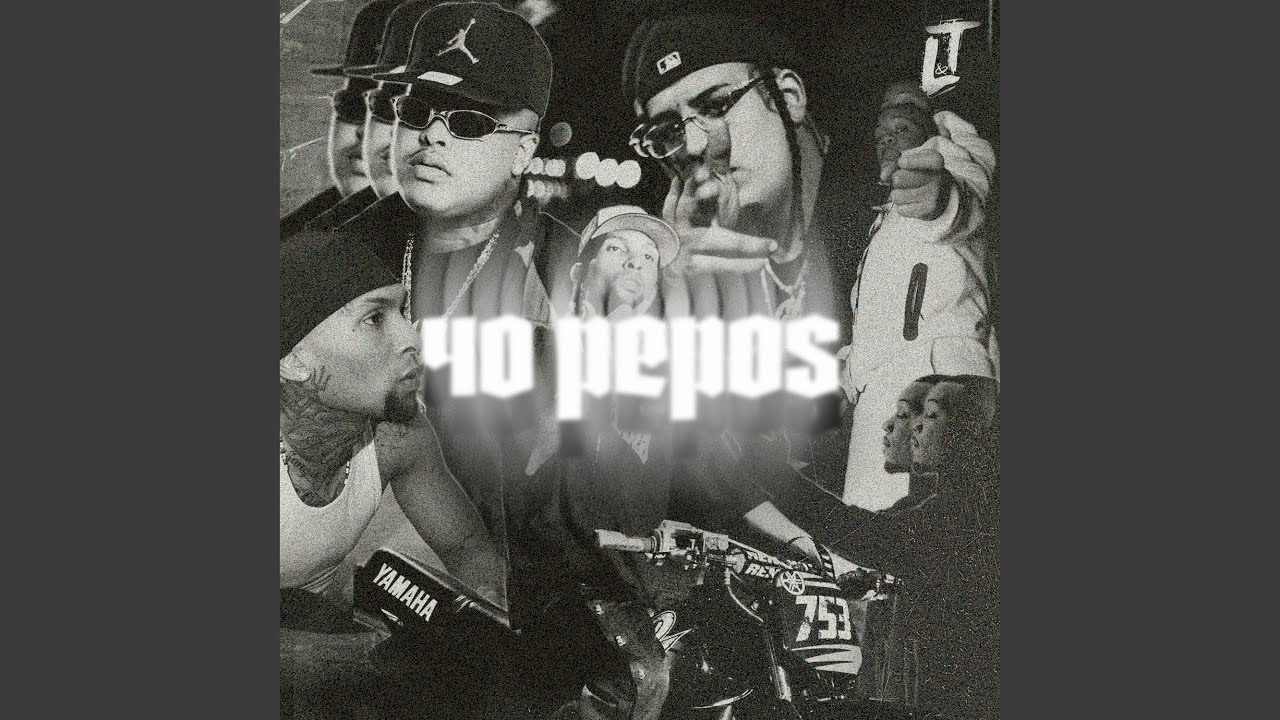 40 pepos