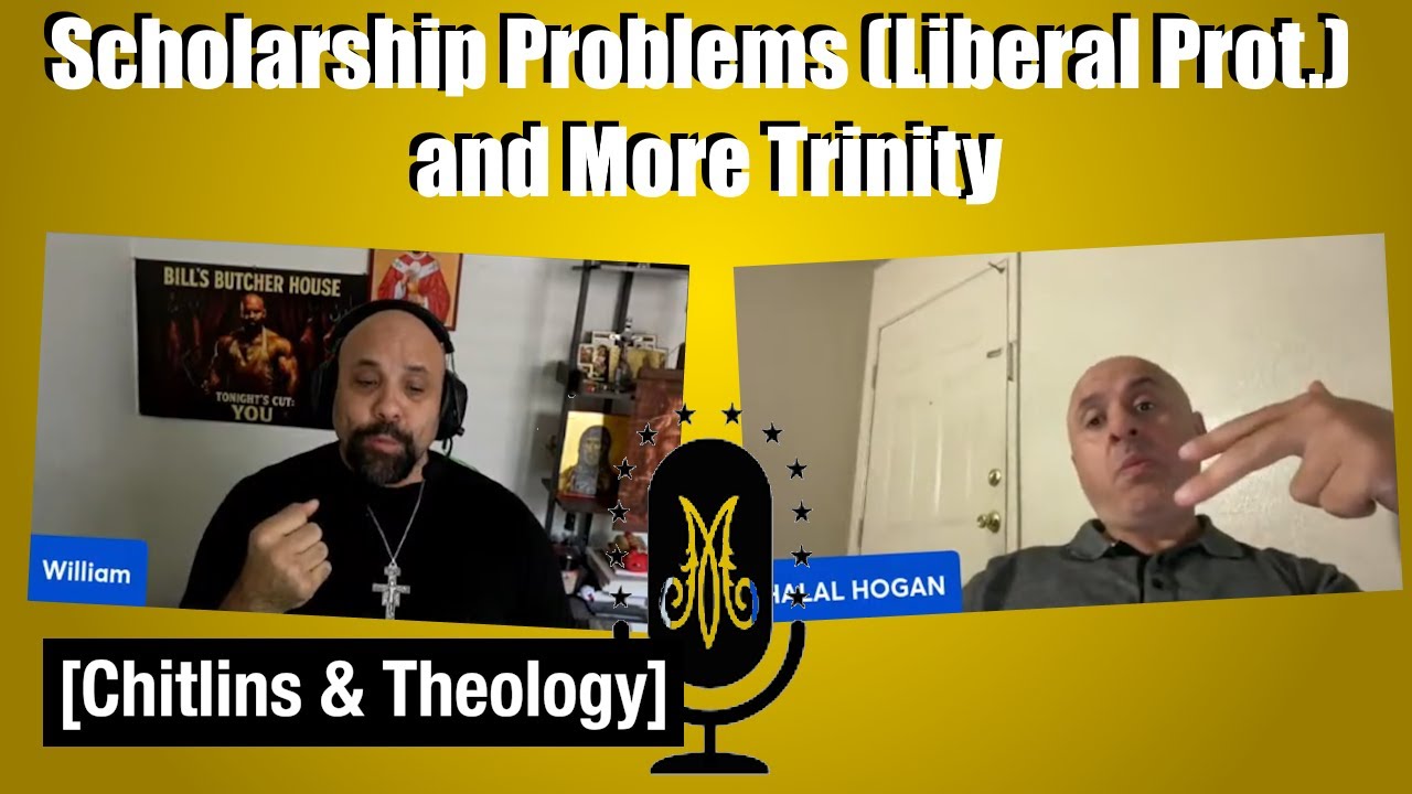 More on Trinity and Liberal Protestant Scholarship issues (Shamounian and Patristic Pillars)