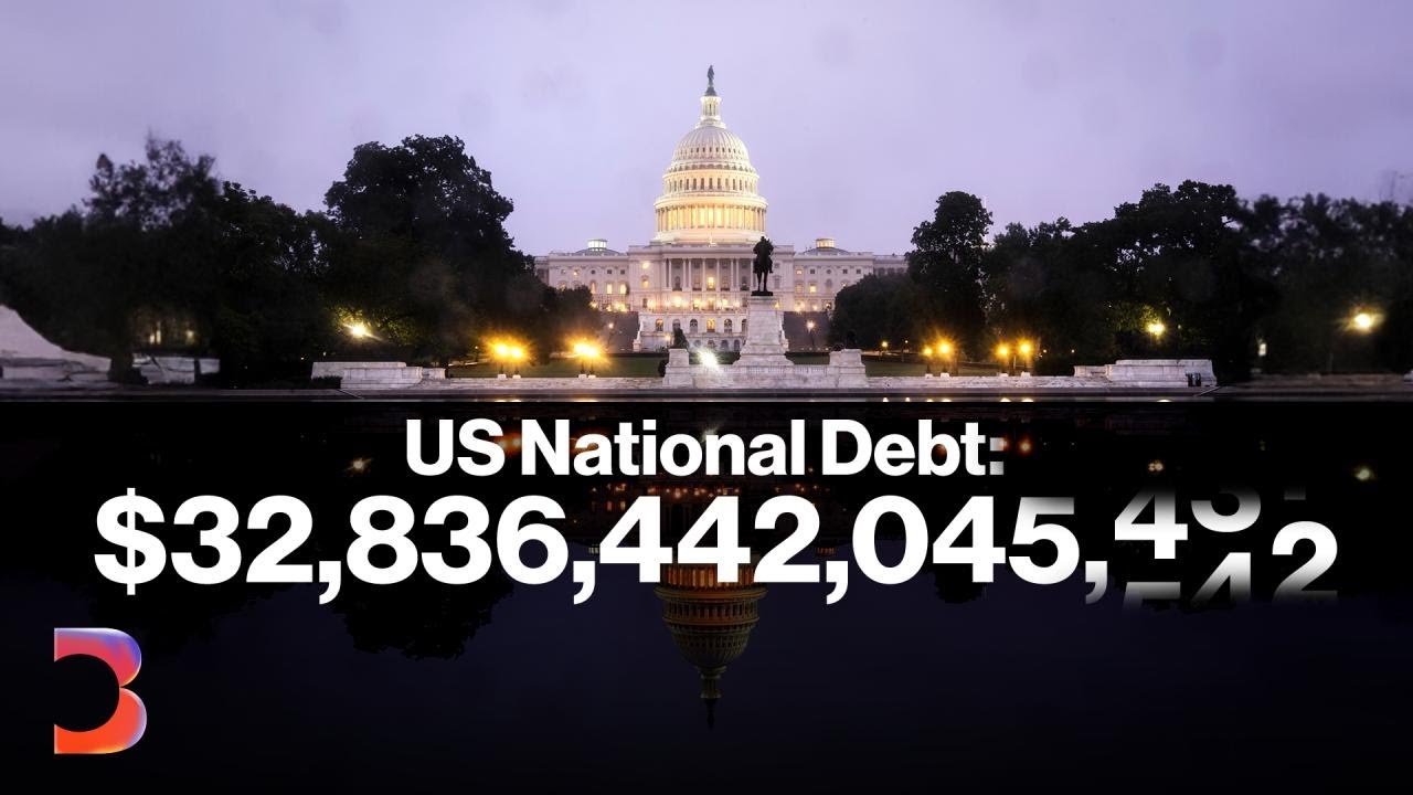 America&rsquo;s Looming Debt Spiral