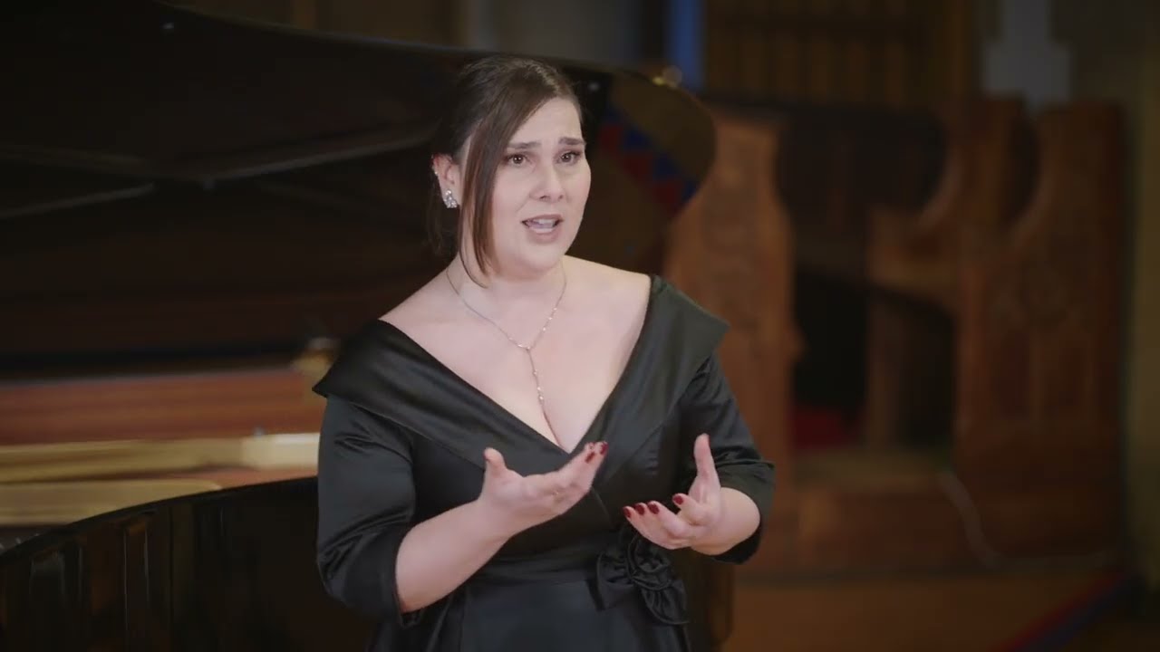 Mozart I E Susanna non vien...Dove sono...