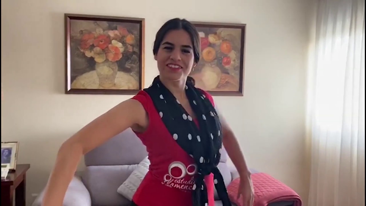 ¿Quieres bailar flamenco desde casa? Nosotros lo hacemos