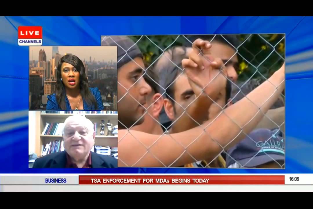 Network Africa: U.N. Disappointed At Lack Of E.U Consensus On Migrants 15/09/15