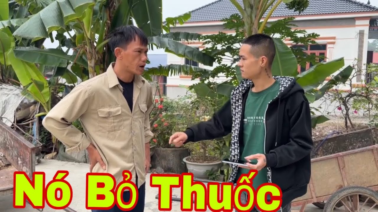 Hiệp Báo Tin Cho Anh Hảo Biết Rau Mụ Liên Cho Bà Minh Ăn Có Thuốc Mê
