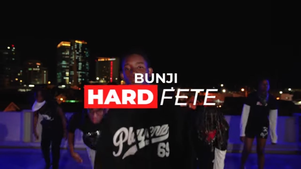 Bunji Garlin - Hard Fete | Dance Choreography
