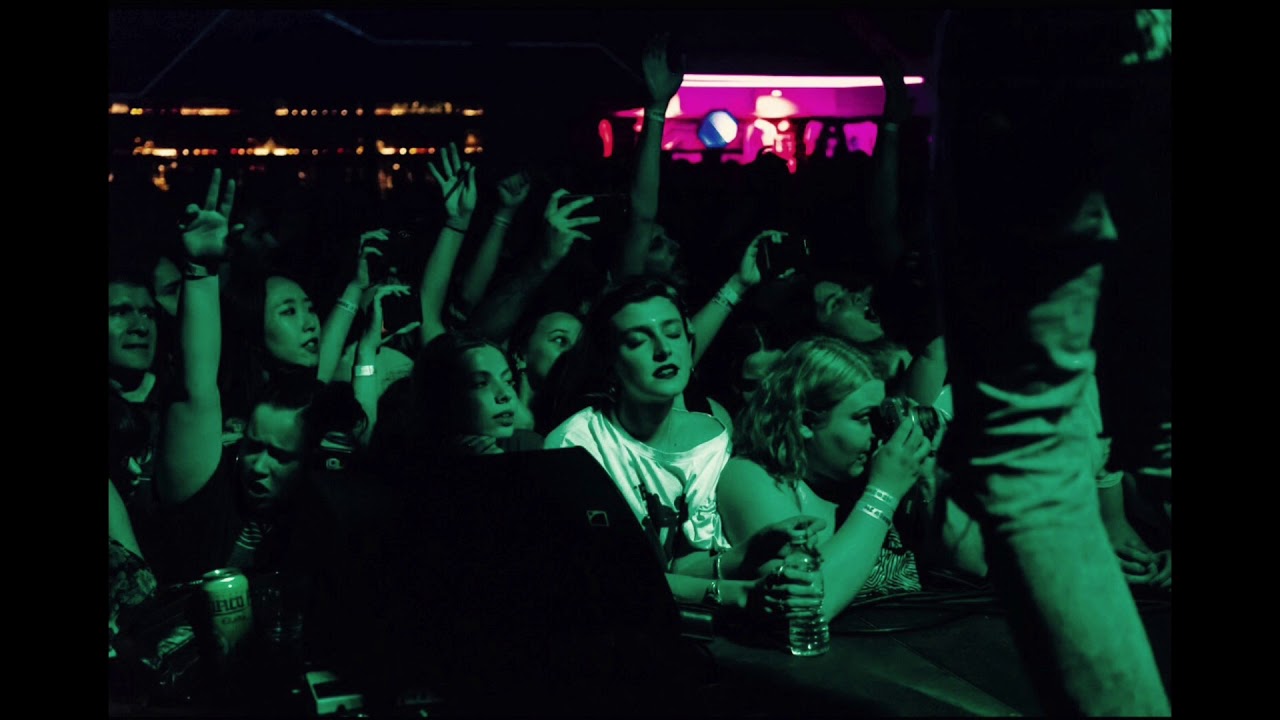 The Voidz - 'Call Me In Your Sleep' Jam (live in Burlington, Vermont, June 30th, 2018)