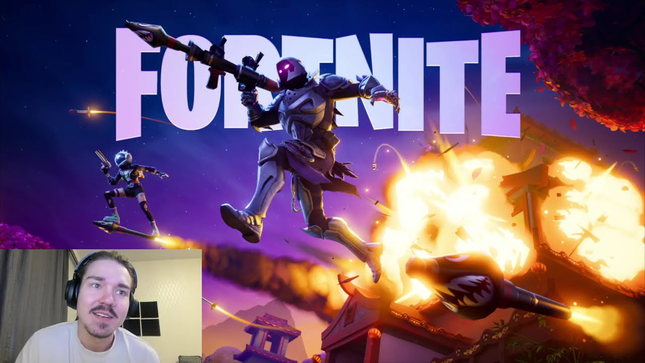 👑👑 LEWAN HUUMEKAUPPA JATKUU 👑👑 OG FORTNITE KUNNES VOITETAAN PELI DONE 👑