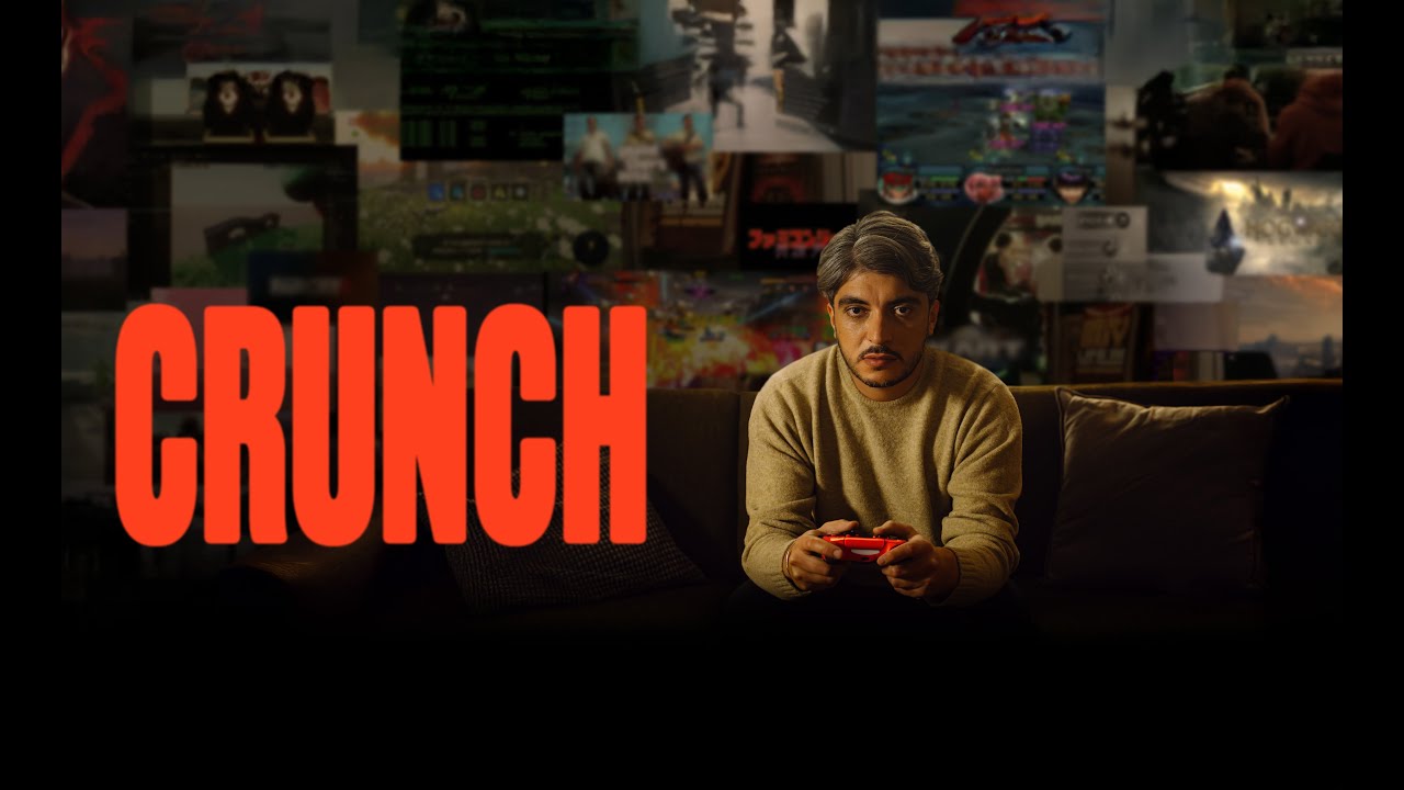 Crunch - Traum und Albtraum in der Gaming-Industrie | Doku
