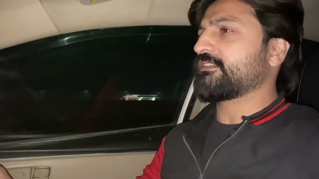 Karachi se lahore by road 15 ghunty mein non stop driving experience. akeley drive kartey huwe.😱