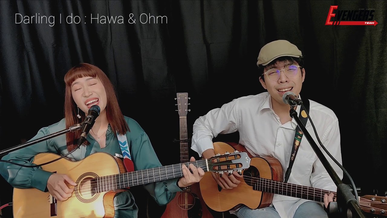 Darling I do : Hawa & Ohm