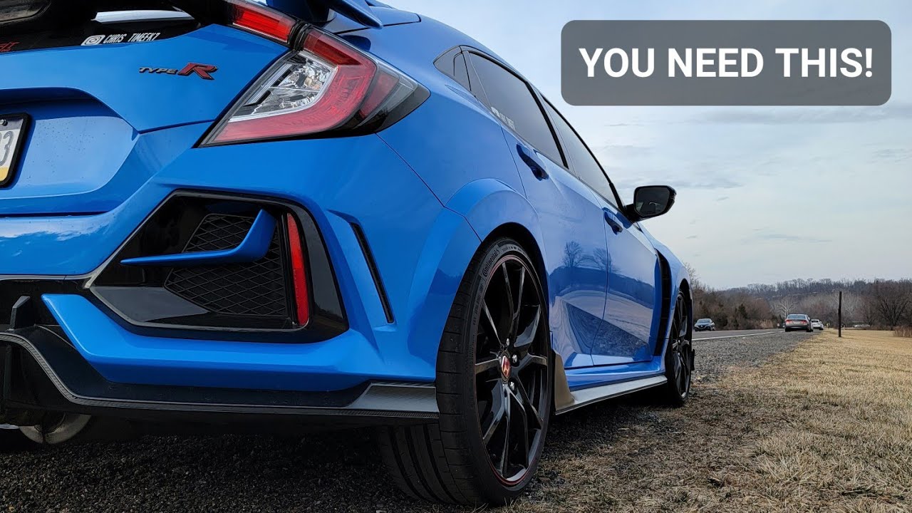 Установка проставок Honda Civic Perrin 10-го поколения | Я ПЕРЕЕЗЖАЮ?!