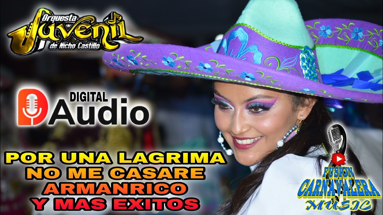 ORQUESTA JUVENIL NICHO CASTILLO 