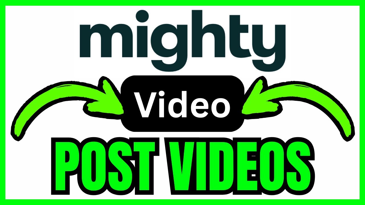 How To POST VIDEOS On Mighty Networks (QUICK & EASY) 2026