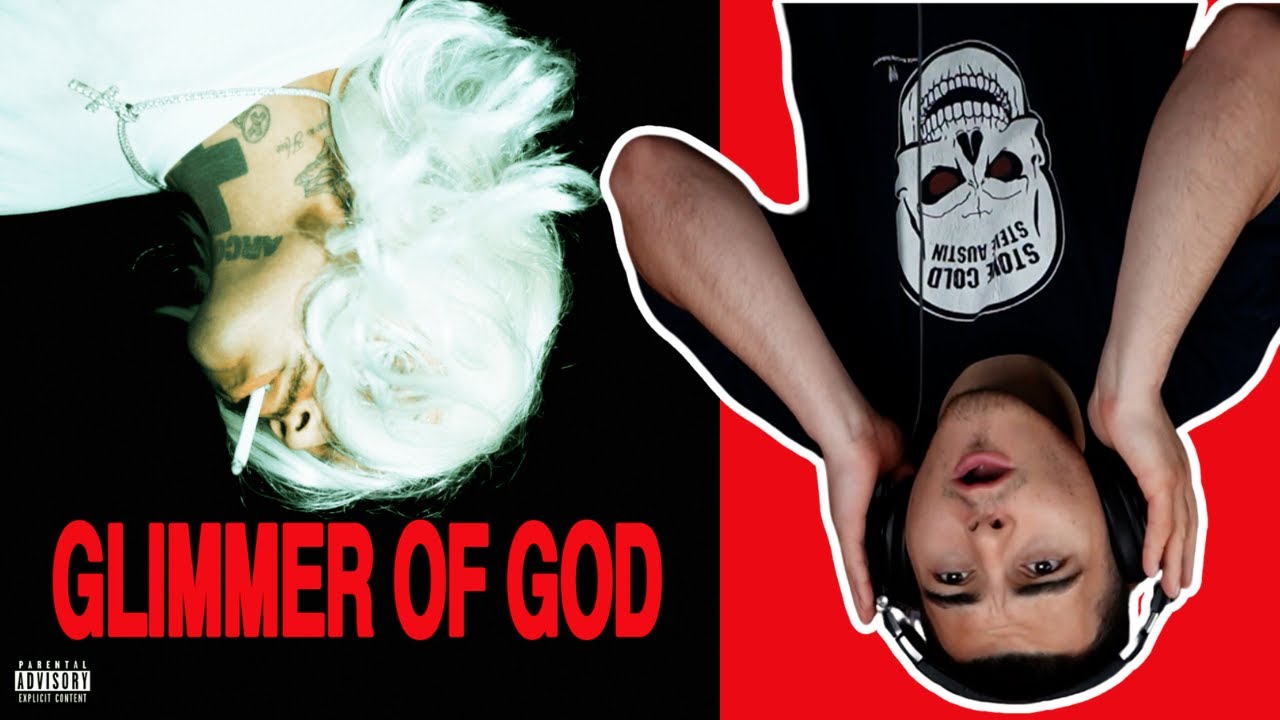 Jean Dawson- Glimmer of God (FULL ALBUM REACTION)