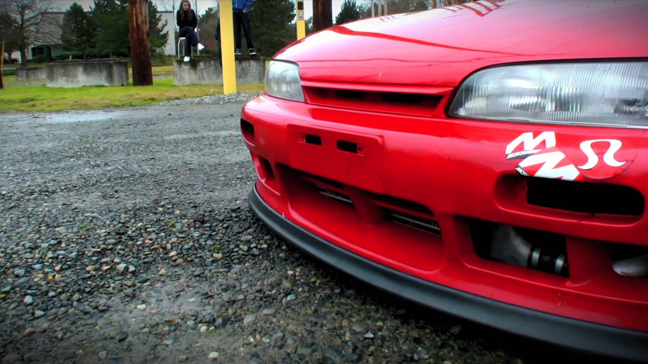 1995 Nissan 240SX - Beni Alway