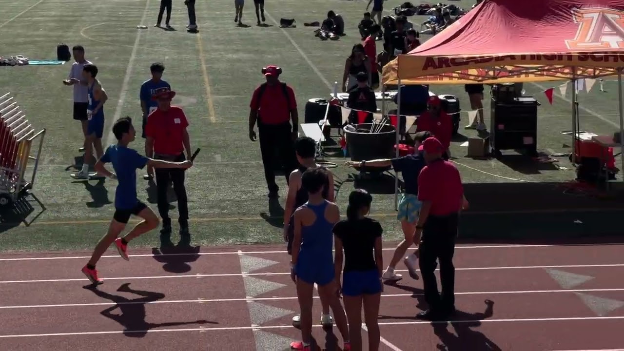2026 winter champs qualifer DMR | 1/31/26